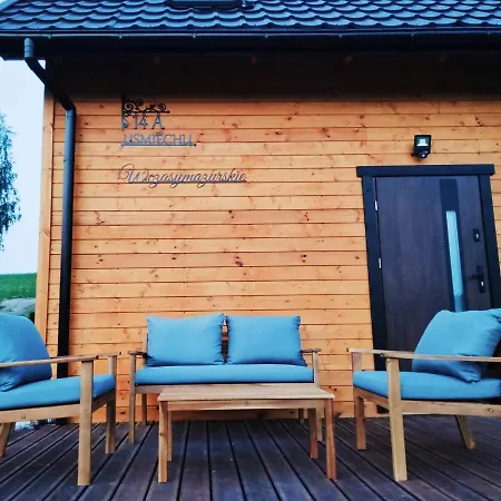 Wczasy Mazurskie - Domek Caloroczny Bez Mazury Moldzie Exterior photo