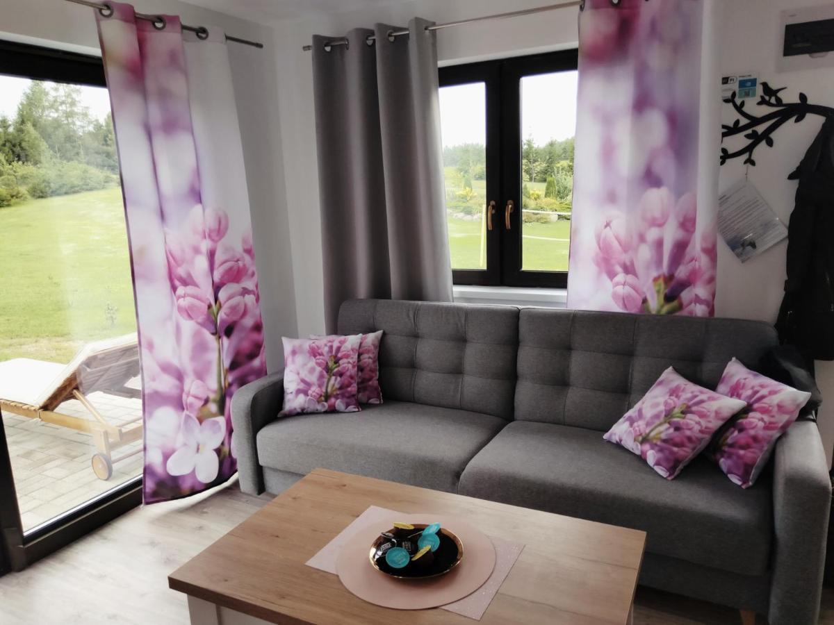Holiday home Wczasy Mazurskie - Caloroczny Bez Mazury Moldzie
