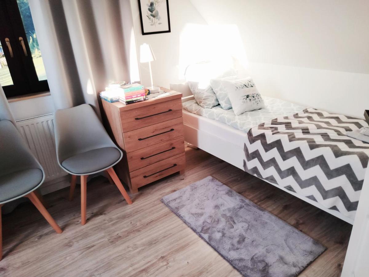 Holiday home Wczasy Mazurskie - Caloroczny Bez Mazury Moldzie
