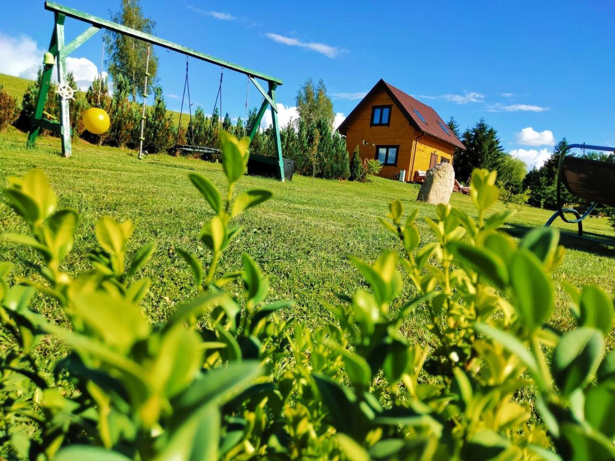 Holiday home Wczasy Mazurskie - Caloroczny Bez Mazury *