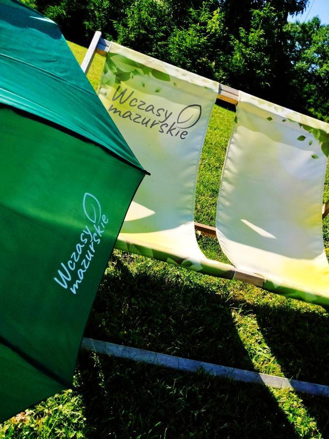 Wczasy Mazurskie - Caloroczny Bez Mazury Holiday home *
