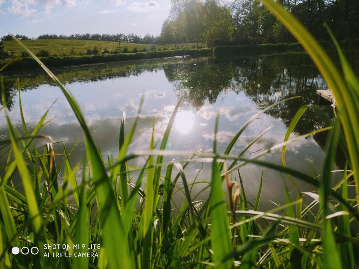 Holiday home Wczasy Mazurskie - Caloroczny Bez Mazury *