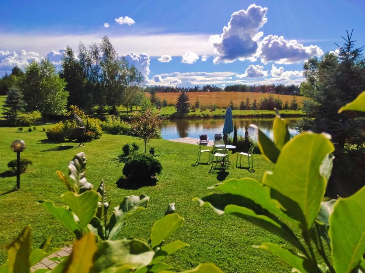 Holiday home Wczasy Mazurskie - Caloroczny Bez Mazury *