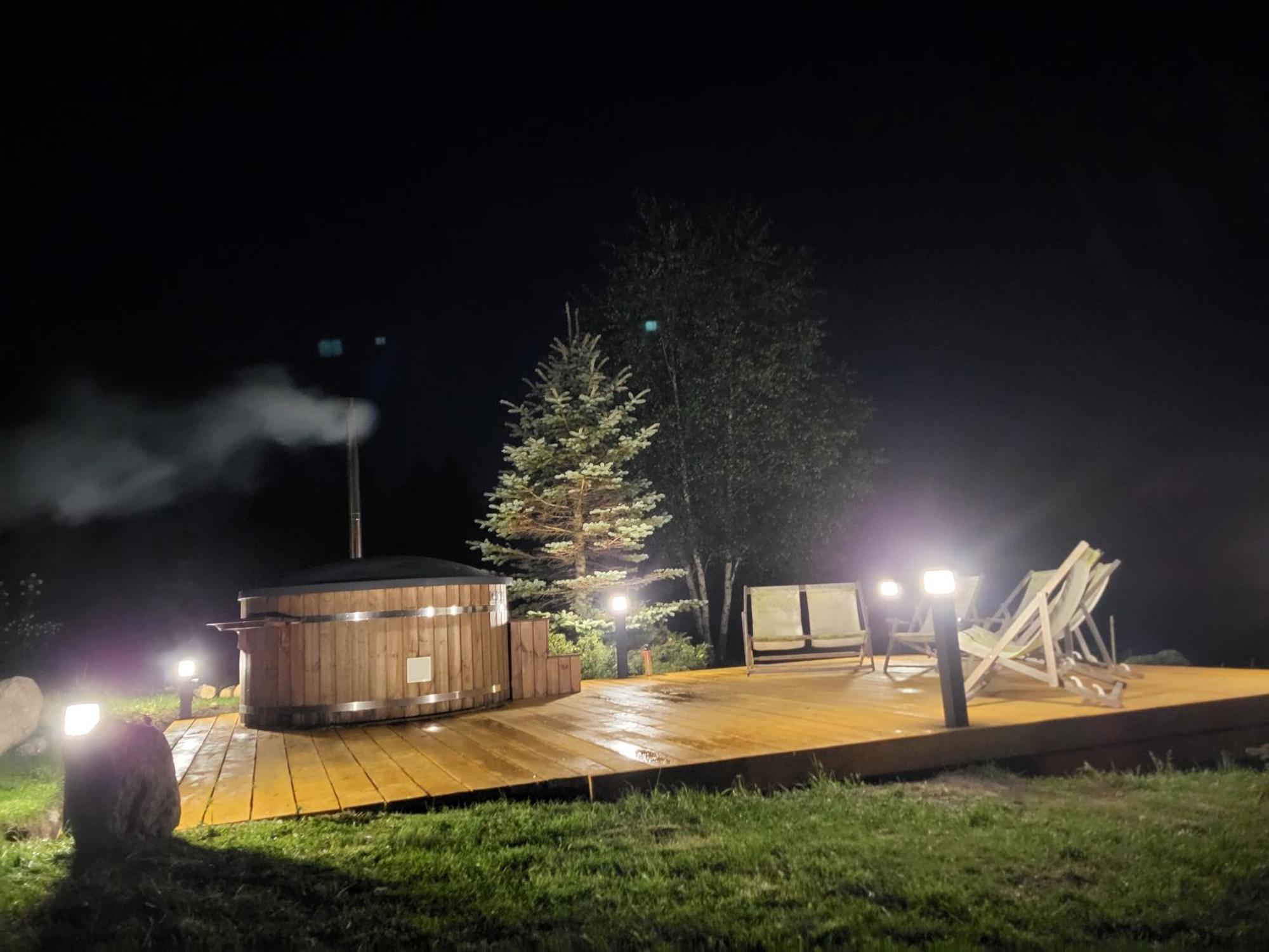 Holiday home Wczasy Mazurskie - Caloroczny Bez Mazury Moldzie