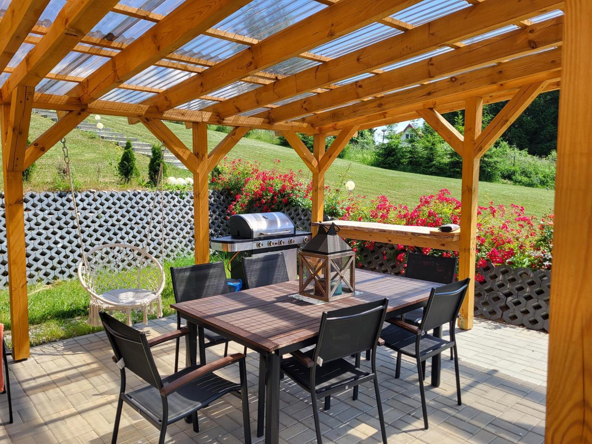 Holiday home Wczasy Mazurskie - Caloroczny Bez Mazury