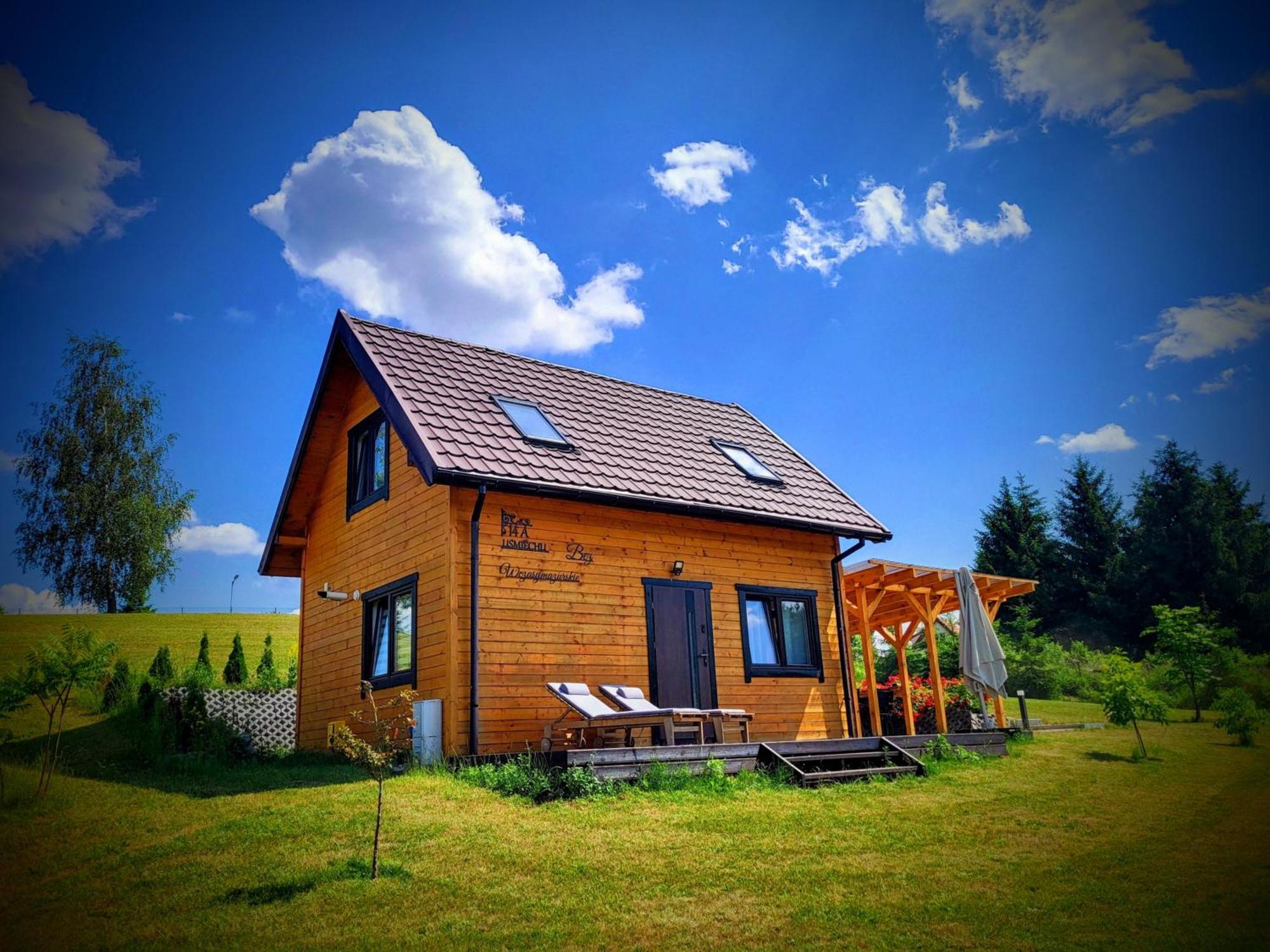 Wczasy Mazurskie - Caloroczny Bez Mazury Holiday home *